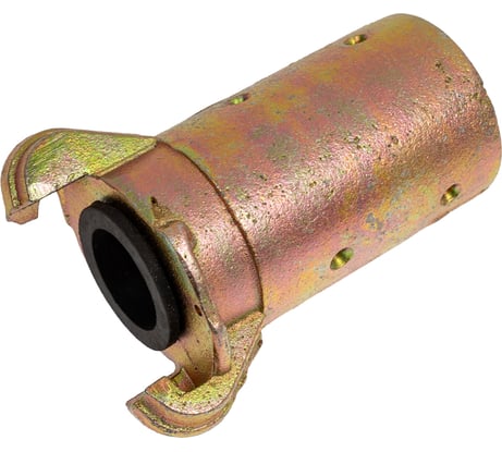 Сцепление крабовое для рукава CQT-2 32x48 мм, чугун AktiBlast CQT-2 AktiBlast