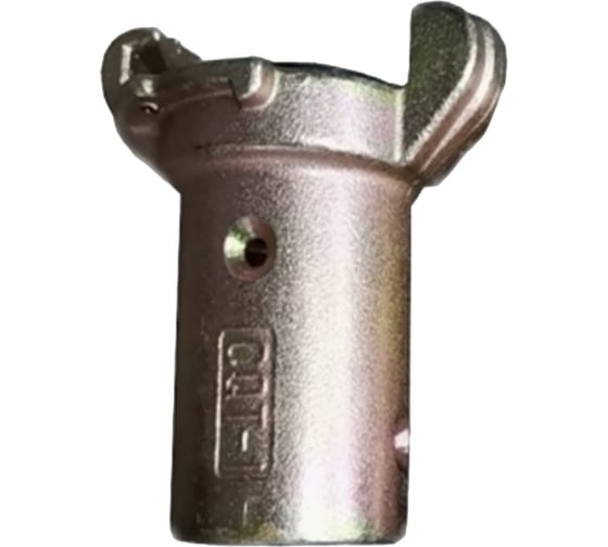 Сцепление крабовое для рукава CQT-2-S 32x48 мм, сталь AktiBlast CQT-2-S AktiBlast 1