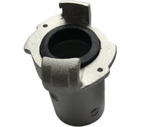Сцепление крабовое для рукава CQT-1u-Al 25x41 мм, алюминий AktiBlast CQT-1u-Al AktiBlast