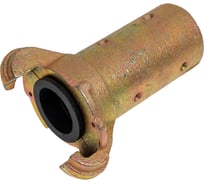 Сцепление крабовое для рукава CQT-1 25x39 мм, чугун AktiBlast CQT-1 AktiBlast