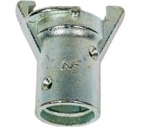 Сцепление крабовое для рукава CQT-1-S 25x39 мм, сталь AktiBlast CQT-1-S AktiBlast