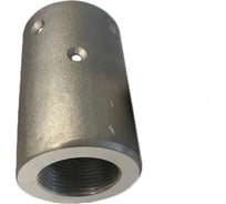 Сцепление алюминиевое внутренняя резьба 1 1/4" (32 мм) на рукав 38x56 мм AktiBlast CT-2-Al