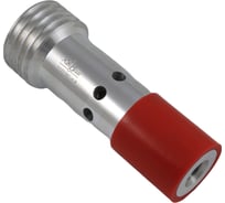 Сопло Двойной Вентури карбид бора B4C, Al/PU оболочка, вход 32 мм AktiBlast ADVBC-4.8