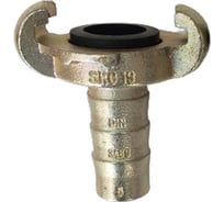 Соединение кулачковое SKG-19 3/4" AktiBlast SKG-19 AktiBlast