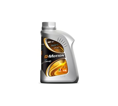 Масло G-Motion 4T 0W-40 IT 4л G-Energy 253142313