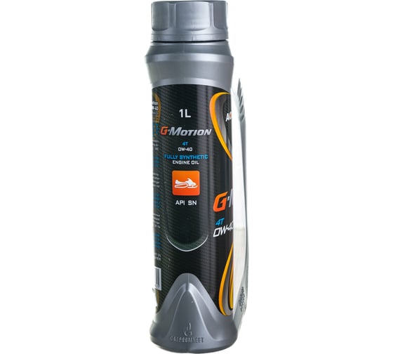 Масло G-Motion 4T 0W-40 IT 1л G-Energy 253142312