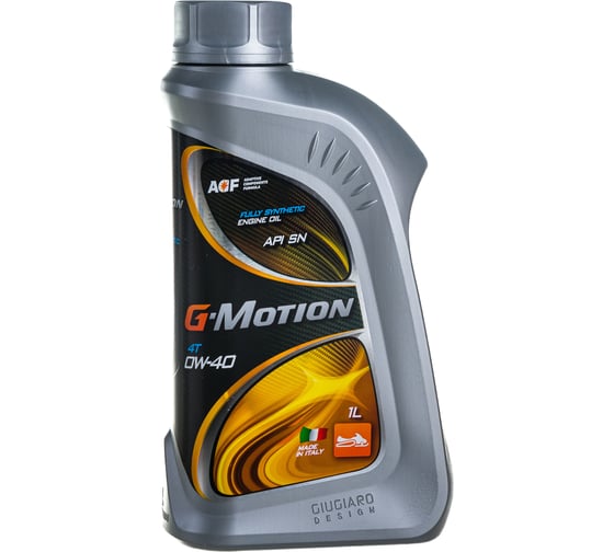 Масло G-Motion 4T 0W-40 IT 1л G-Energy 253142312