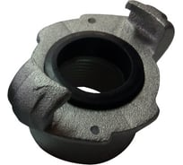 Сцепление байонетное, алюминий, внутренняя резьба 1 1/2" (38 мм) AktiBlast CFT-2-Al SK38T