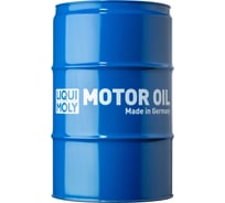 НС-синтетическое моторное масло Motorbike 4T Street 10W-30 SN Plus MA2 60 л LIQUI MOLY 2531