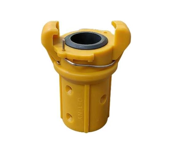 Сцепление крабовое CQP-1 для рукава 25x39 мм, нейлон AktiBlast CQP-1 AktiBlast 1