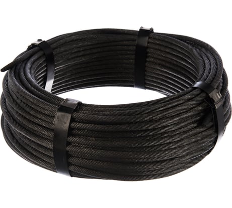 Канат на манипулятор 8 мм DIN 3069 8,0-19x7-sZ-B-1770/180 55 м РОМЕК 2000000139333