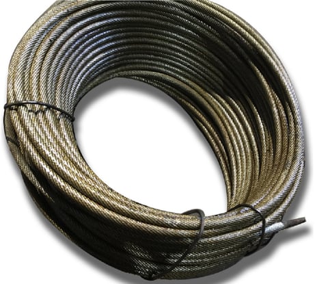 Канат на манипулятор 10 мм DIN 3069 10,0-19x7-sZ-B-1770/180 110 м РОМЕК 2000000139340