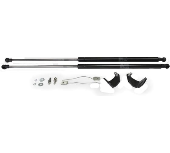 Газовые упоры капота АвтоУпор для Mercedes-Benz CLA-klasse C117, X117 2013-2019, 2 шт., UMBCLA012