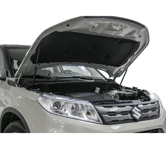 Газовые упоры капота АвтоУпор для Suzuki Vitara IV 2015-2018, 2 шт., USUVIT011