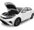 Газовые упоры капота АвтоУпор для Kia Cerato IV 2018-н.в., 2 шт., UKICER021 3