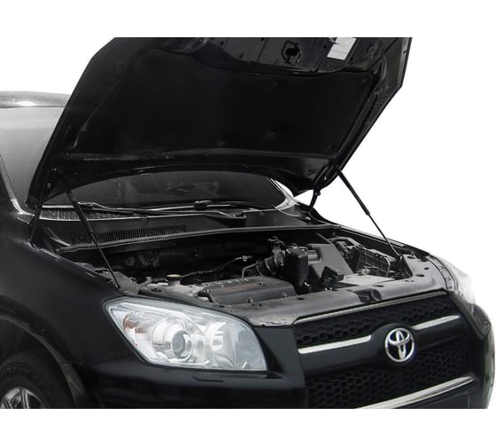 Газовые упоры капота АвтоУпор для Toyota RAV 4 XA30 2005-2010, 2 шт., UTORAV021