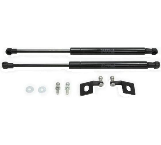 Газовые упоры капота АвтоУпор для Hyundai ix35 2010-2015, 2 шт., UHYIX3012 1