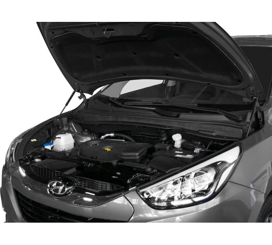 Газовые упоры капота АвтоУпор для Hyundai ix35 2010-2015, 2 шт., UHYIX3012