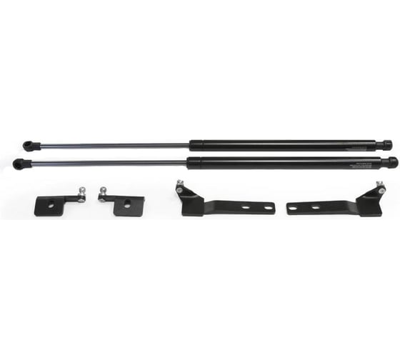 Газовые упоры капота АвтоУпор для Nissan NP300 2008-2015, 2 шт., UNINP3011