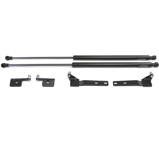 Газовые упоры капота АвтоУпор для Nissan NP300 2008-2015, 2 шт., UNINP3011