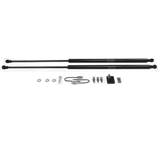 Газовые упоры капота АвтоУпор для Toyota Hilux VII 2005-2015, 2 шт., UT0HIL011