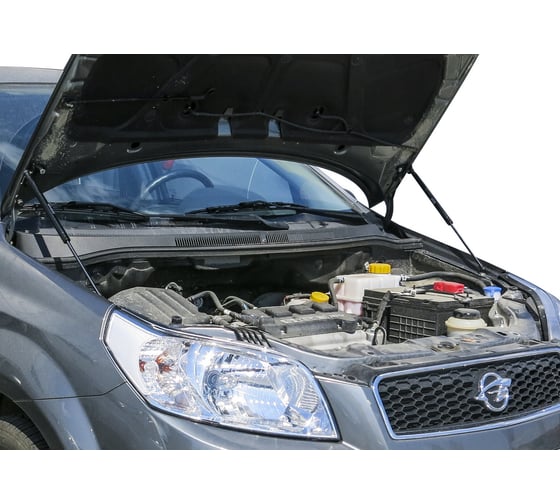 Газовые упоры капота АвтоУпор для Ravon Nexia R3 2016-н.в., 2 шт., URAR3011