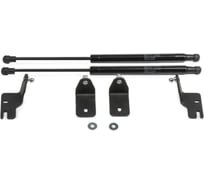 Газовые упоры капота АвтоУпор для Renault Kaptur (вкл. Extreme) 2016-2020, 2 шт., UREKAP021