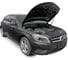 Газовые упоры капота АвтоУпор для Mercedes-Benz A-klasse W176 2012-2018/GLA-klasse X156 2013-2020, 2 шт UMBAKL/GLA012 2