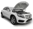 Газовые упоры капота АвтоУпор для Mercedes-Benz A-klasse W176 2012-2018/GLA-klasse X156 2013-2020, 2 шт UMBAKL/GLA012 3