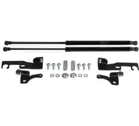 Газовые упоры капота АвтоУпор для Isuzu D-Max II 2012-2017 2017-н.в., 2 шт., UISDMA011