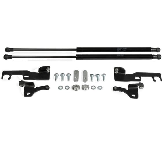 Газовые упоры капота АвтоУпор для Isuzu D-Max II 2012-2017 2017-н.в., 2 шт., UISDMA011 1