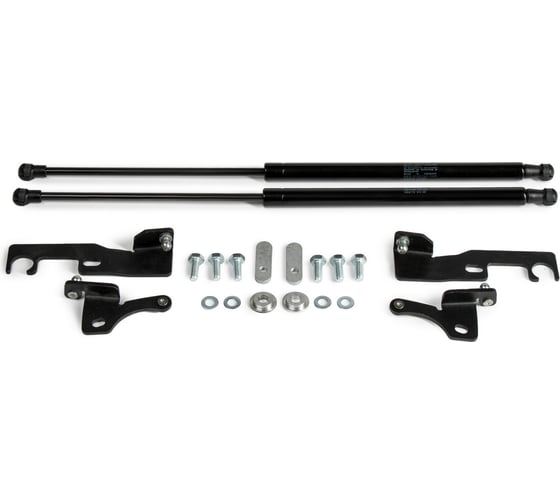 Газовые упоры капота АвтоУпор для Isuzu D-Max II 2012-2017 2017-н.в., 2 шт., UISDMA011