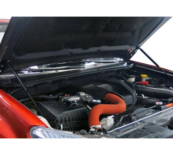 Газовые упоры капота АвтоУпор для Isuzu D-Max II 2012-2017 2017-н.в., 2 шт., UISDMA011