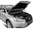 Газовые упоры капота АвтоУпор для Geely Emgrand X7 2013-2018, 2 шт., UGEEMG012 4