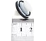 Крепеж Avers 10 шт. 91513SJK003-10 5