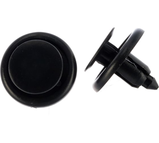 Клипса крепления переднего подкрылка Avers 50 шт. 9046707166-50 1