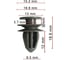 Крепеж Avers 50 шт. 91560SP0003-50 2