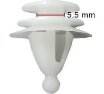 Крепеж Avers 50 шт. 92552-36000-50