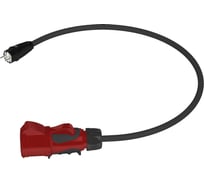 Переходник ALPENBOX Male Schuko - Female CEE32A 5P IP44 XTREM 3G2.5 0,5м 9110105