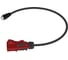 Переходник ALPENBOX Male Schuko - Female CEE32A 5P IP44 XTREM 3G2.5 0,5м 9110105 1