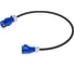 Переходник ALPENBOX Male CEE32A 3P - Female CEE16A 3P IP44 XTREM 3G2.5 0,5м 9110110 1