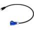 Переходник ALPENBOX Male Schuko - Female CEE16A 3P IP44 XTREM 3G2.5 0,5м 9110050 1
