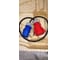 Переходник ALPENBOX Male CEE32A 3P - Female CEE32A 5P IP44 XTREM 3G4 0,5м 9110109 2