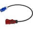 Переходник ALPENBOX Male CEE16A 3P - Female CEE32A 5P IP44 XTREM 3G2.5 0,5м 9110108 1
