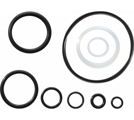 Ремонтный комплект для подкатного гаражного домкрата 3 т. OHT233 Ombra 55442