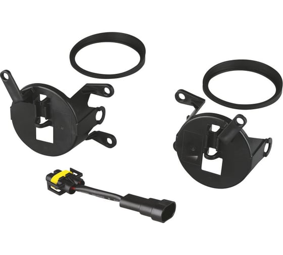Набор для установки фар LEDFOG103/201 на а/м Volkswagen OSRAM VW MOUNT