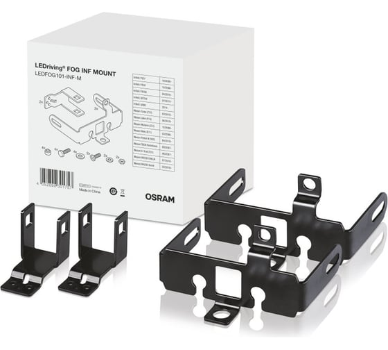 Набор для установки фар LEDFOG101 на а/м Infiniti OSRAM INF MOUNT
