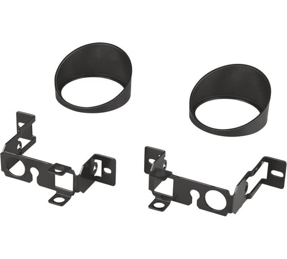 Набор для установки фар LEDFOG101 на а/м Nissan OSRAM NIS MOUNT