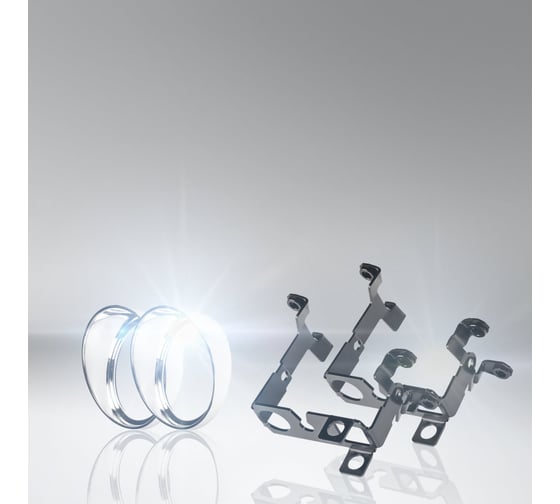 Набор для установки фар LEDFOG101 на а/м Lexus OSRAM TY MOUNT