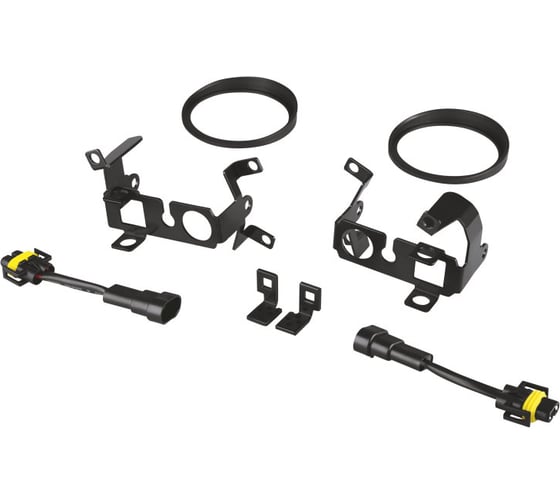 Набор для установки фар LEDFOG101 на а/м Volkswagen OSRAM VW MOUNT